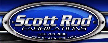 scott rod fabrications sylvania